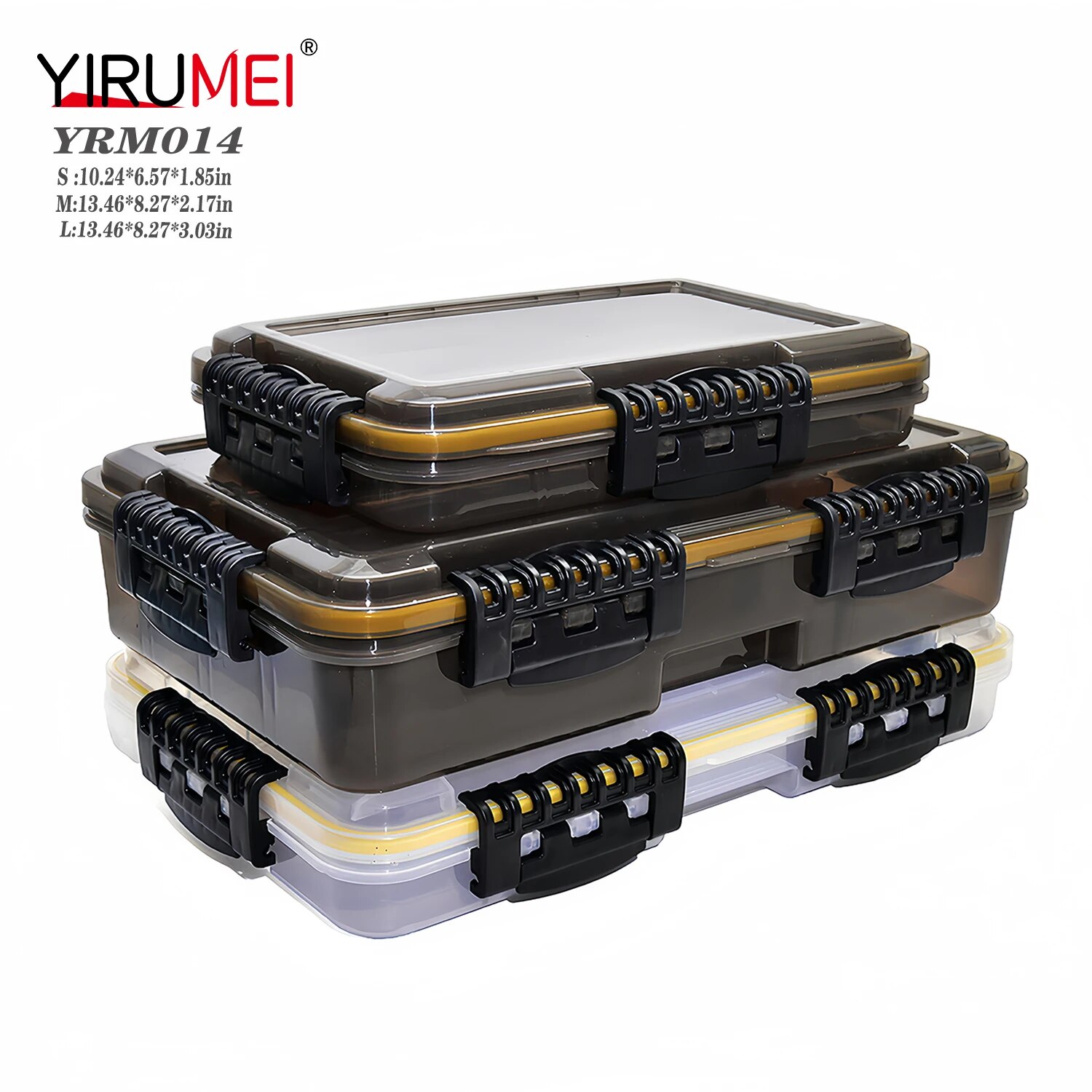 Waterproof Fishing Tackle Box  - Fishing Kayak Crate ulasan dan harga