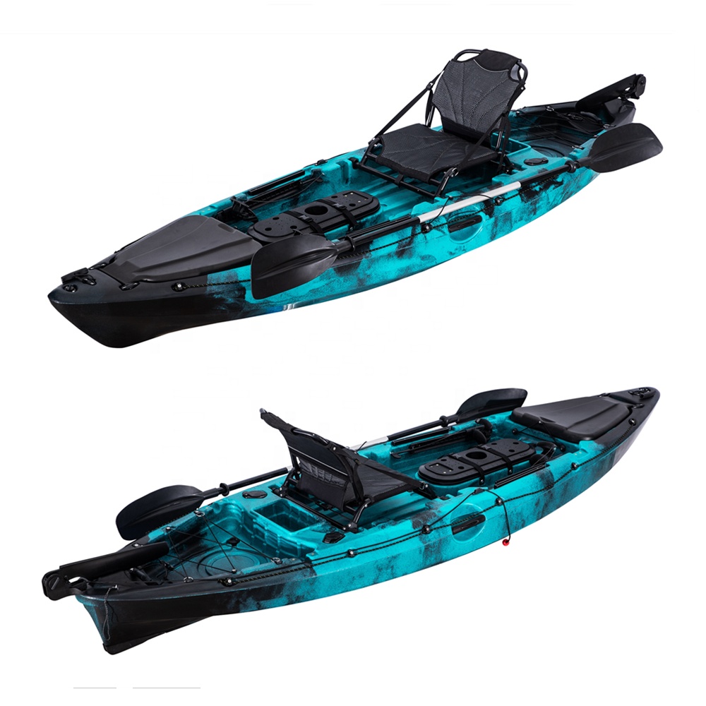 LSF First-class Single Fishing - Fishing Kayak Pedal Drive ulasan dan harga