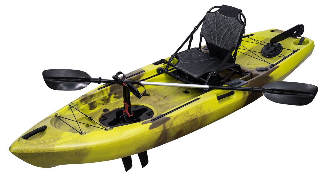 LSF 10 FT Single Paddler Sit-O - Fishing Kayak Sit In ulasan dan harga