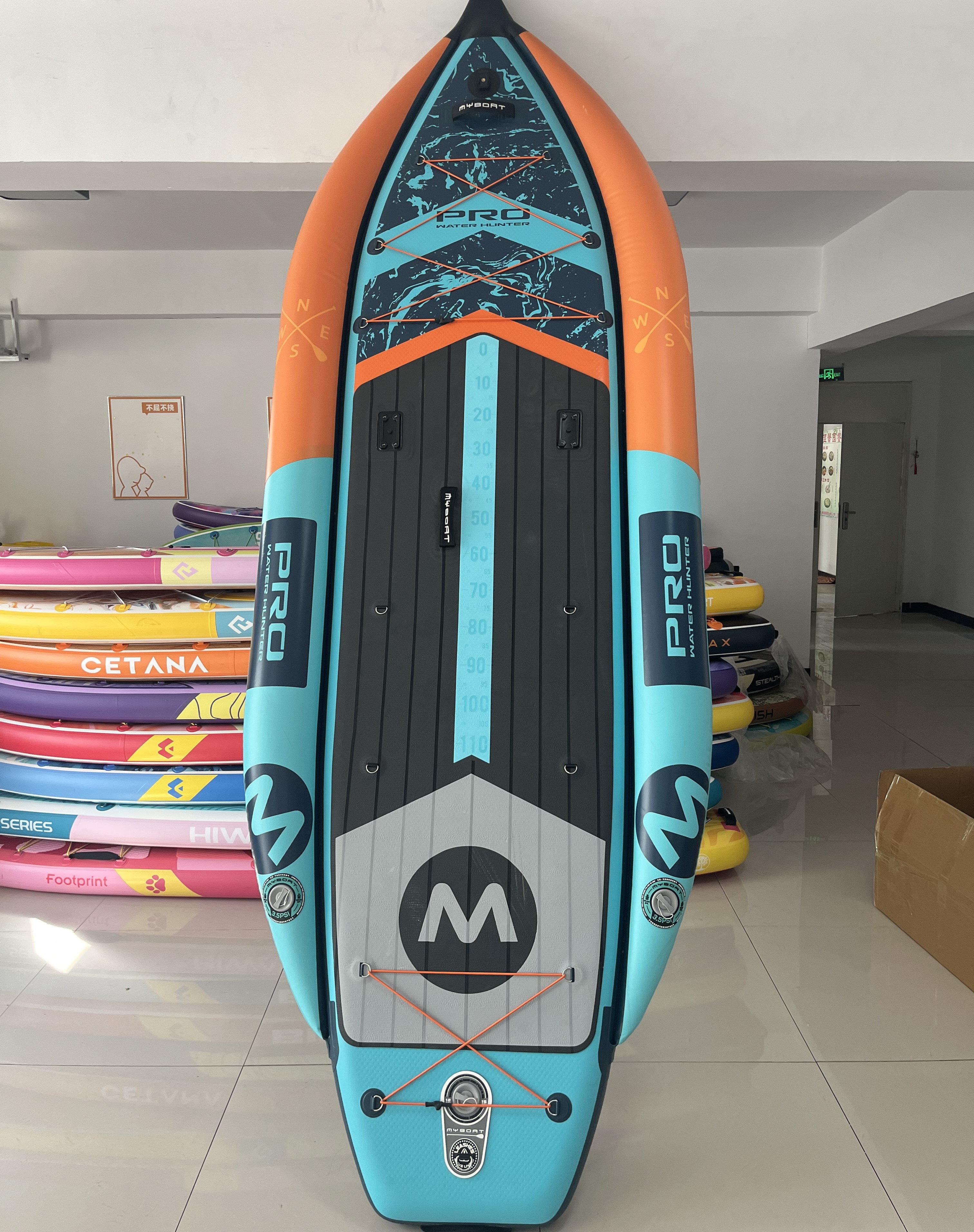 2 Person Inflatable Kayak for  - Fishing Kayak Seat ulasan dan harga