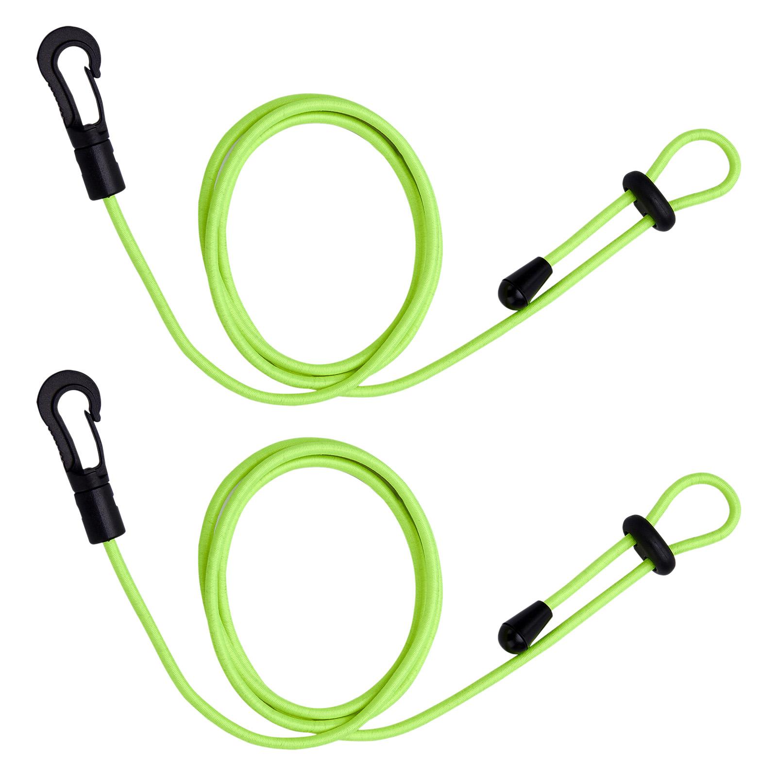 Kayak Safety Rod Leash Adjusta - Fishing Kayak Paddle Leash ulasan dan harga
