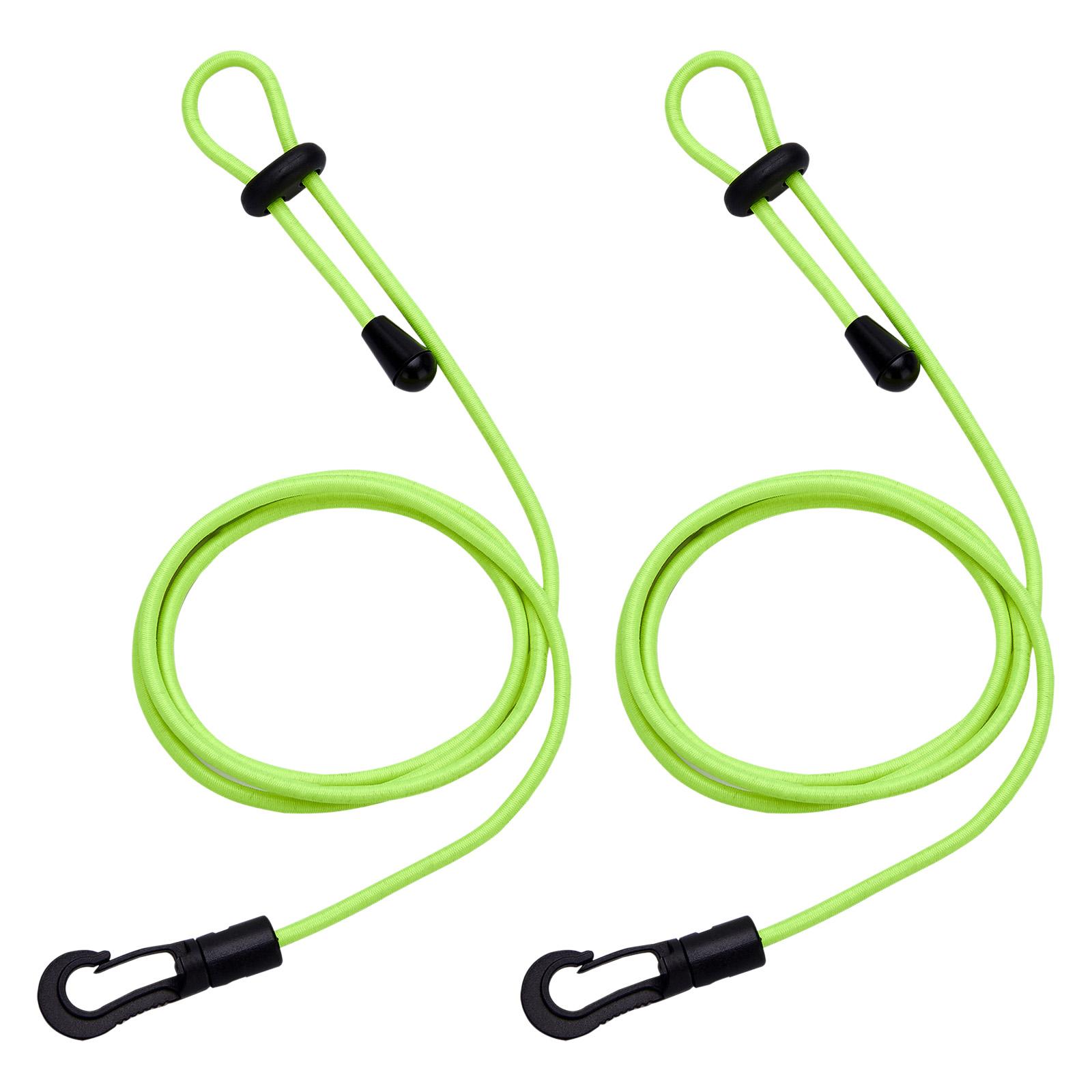 Kayak Safety Rod Leash Adjusta - Fishing Kayak Paddle Leash ulasan dan harga