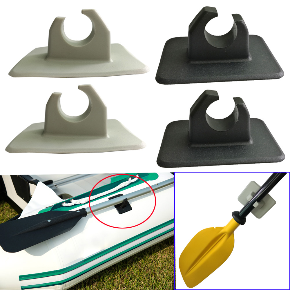 2pcs PVC Inflatable Boat Paddl - Fishing Kayak Storage Bag ulasan dan harga
